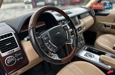 Внедорожник / Кроссовер Land Rover Range Rover 2012 в 