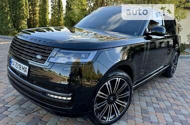 Внедорожник / Кроссовер Land Rover Range Rover 2023 в Киеве