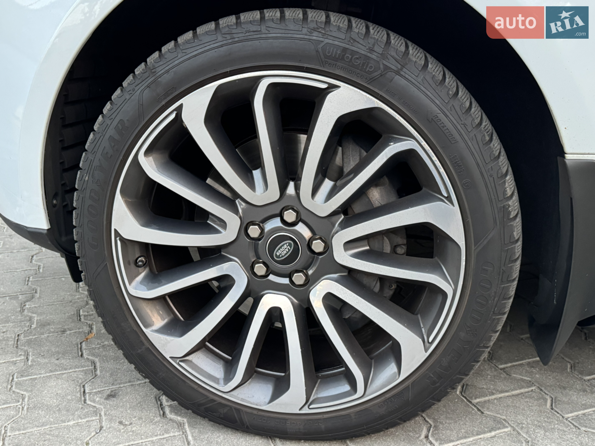 2016 Land Rover Range Rover - мініатюра 7