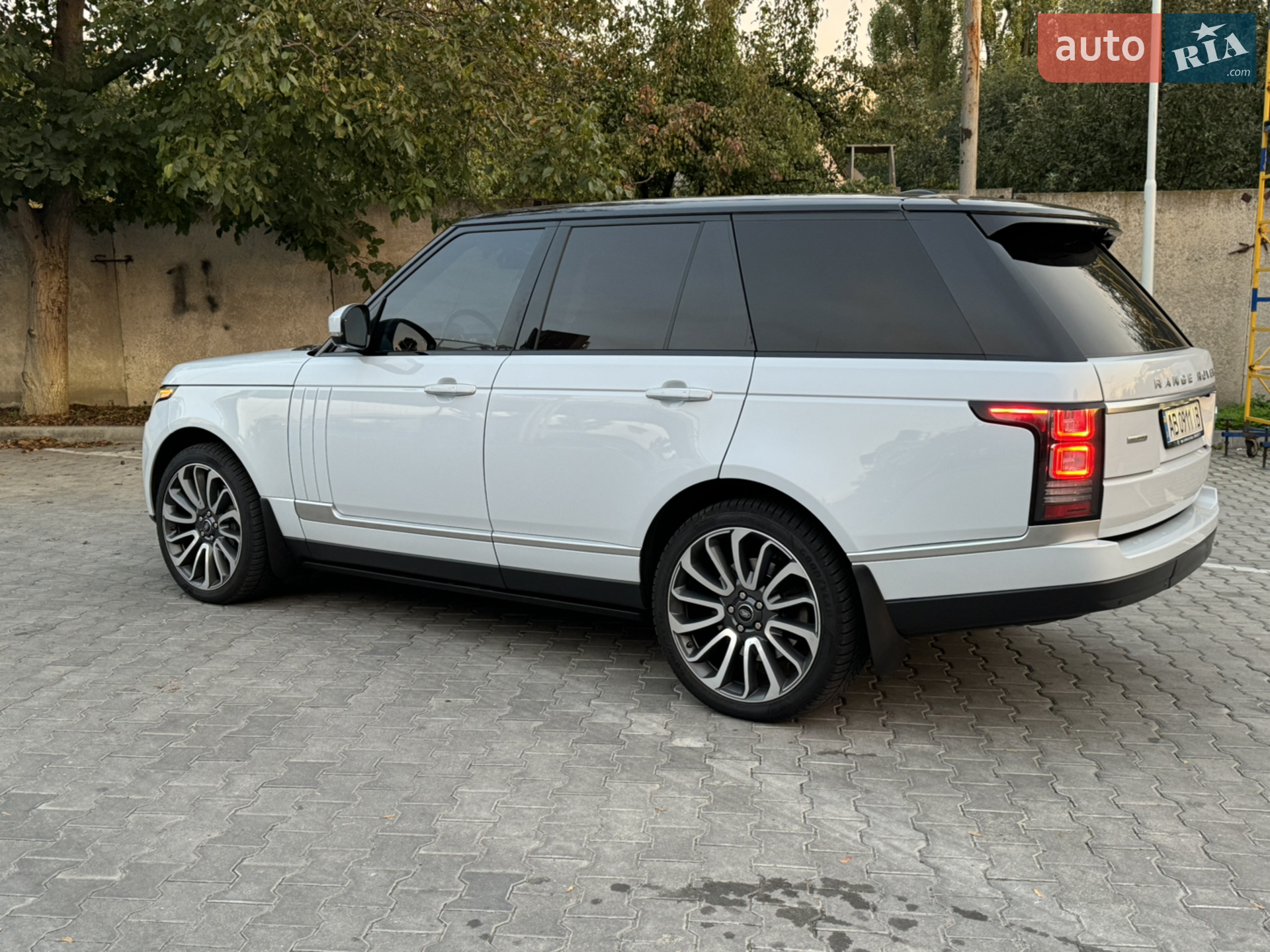 2016 Land Rover Range Rover - мініатюра 5