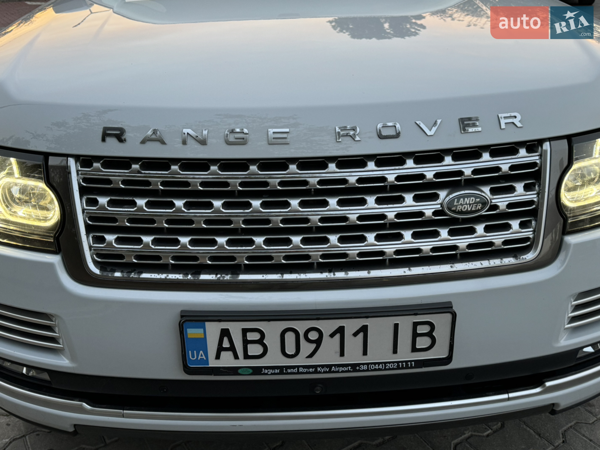 2016 Land Rover Range Rover - мініатюра 8