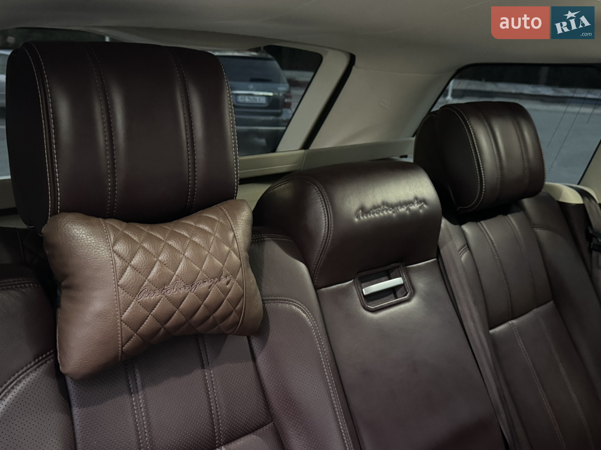 2016 Land Rover Range Rover - мініатюра 10