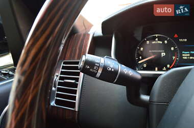 Внедорожник / Кроссовер Land Rover Range Rover 2013 в 