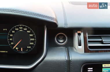 Внедорожник / Кроссовер Land Rover Range Rover 2013 в 