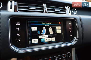 Внедорожник / Кроссовер Land Rover Range Rover 2013 в 