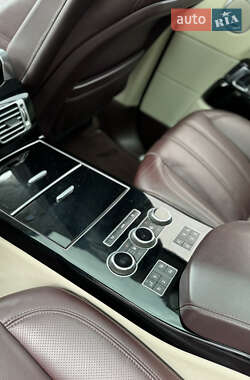 Внедорожник / Кроссовер Land Rover Range Rover 2013 в Киеве