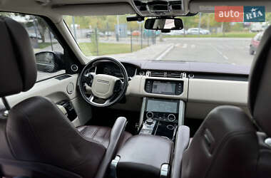 Внедорожник / Кроссовер Land Rover Range Rover 2013 в Киеве