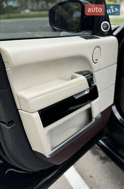 Внедорожник / Кроссовер Land Rover Range Rover 2013 в Киеве