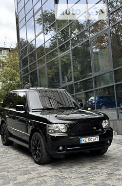 Внедорожник / Кроссовер Land Rover Range Rover 2010 в Днепре