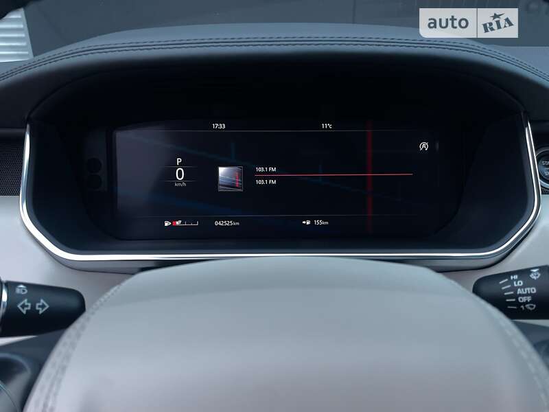 Внедорожник / Кроссовер Land Rover Range Rover 2018 в Киеве