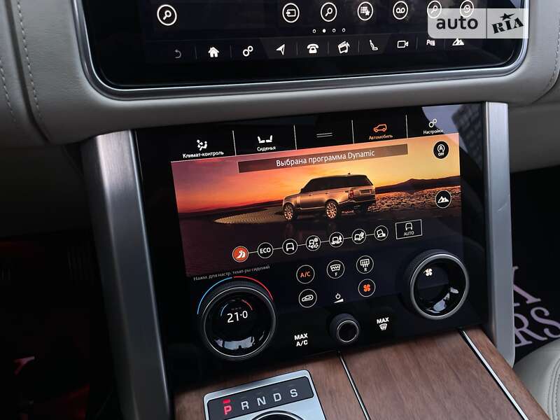 Внедорожник / Кроссовер Land Rover Range Rover 2018 в Киеве