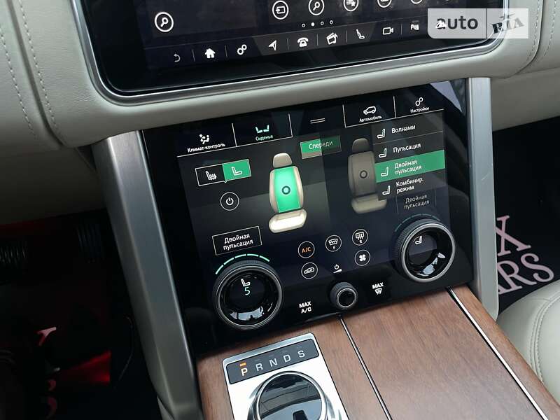 Внедорожник / Кроссовер Land Rover Range Rover 2018 в Киеве