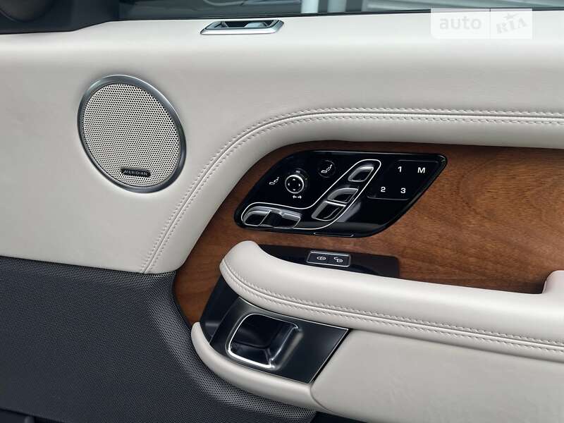 Внедорожник / Кроссовер Land Rover Range Rover 2018 в Киеве