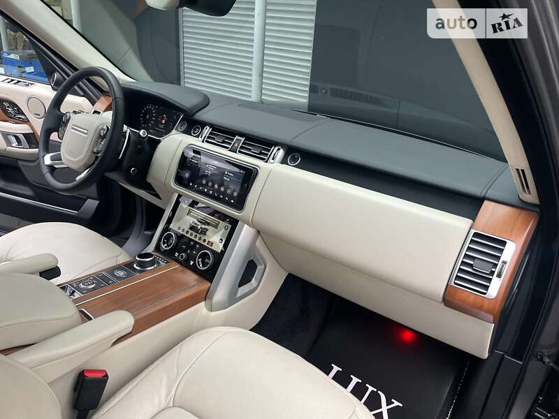 Внедорожник / Кроссовер Land Rover Range Rover 2018 в Киеве