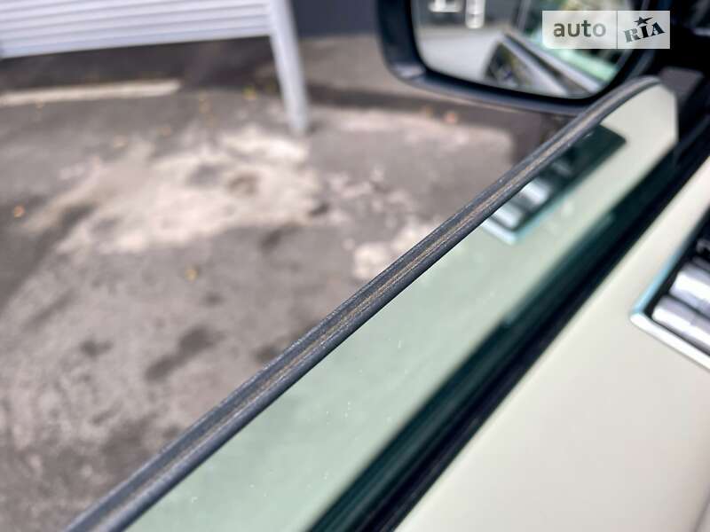 Внедорожник / Кроссовер Land Rover Range Rover 2018 в Киеве