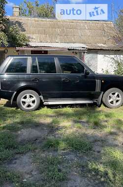 Позашляховик / Кросовер Land Rover Range Rover 2004 в Одесі