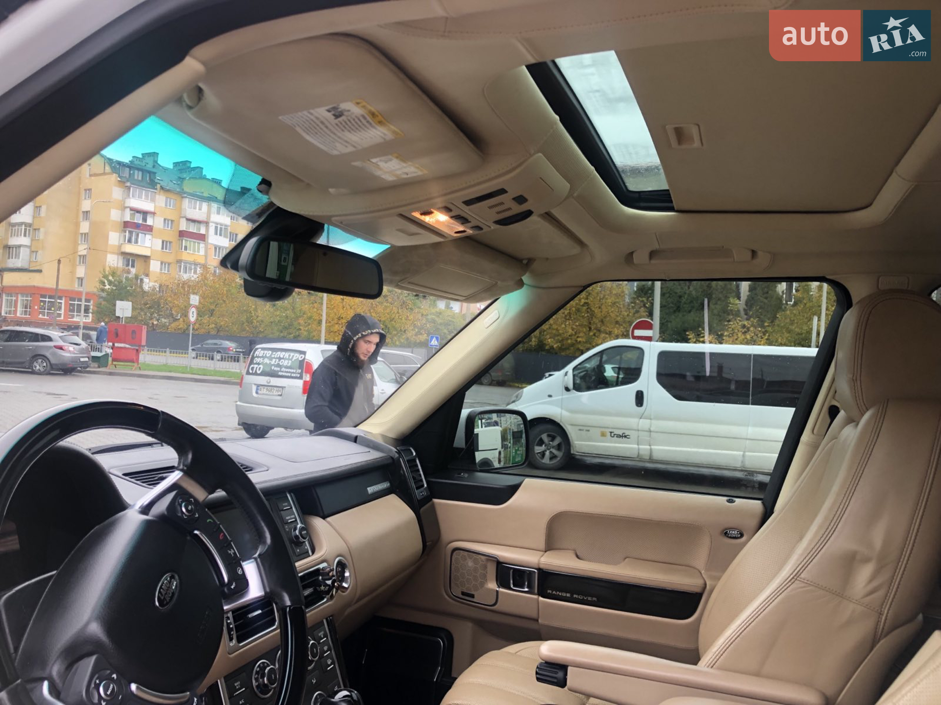 2012 Land Rover Range Rover - мініатюра 20