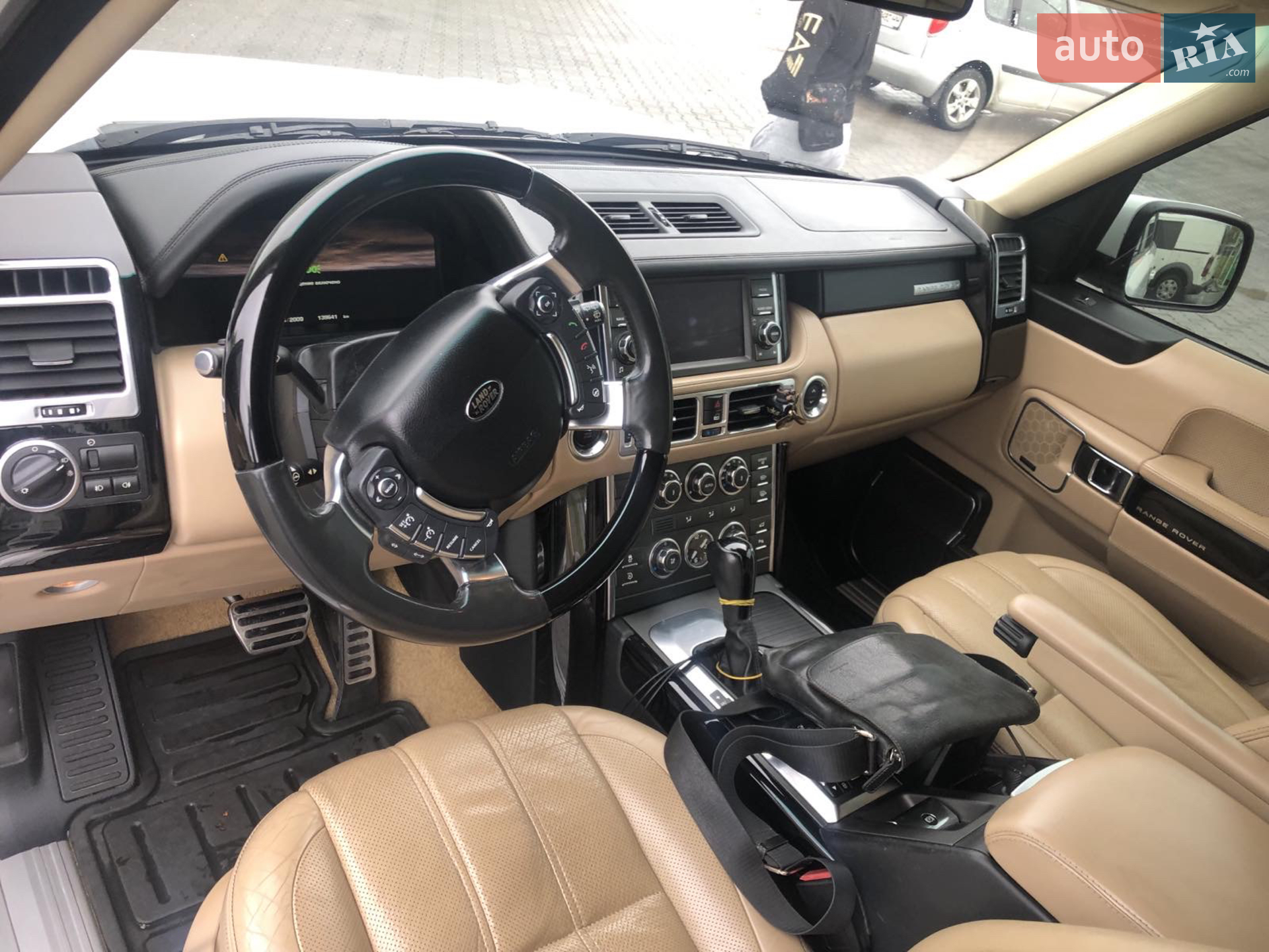 2012 Land Rover Range Rover - мініатюра 19