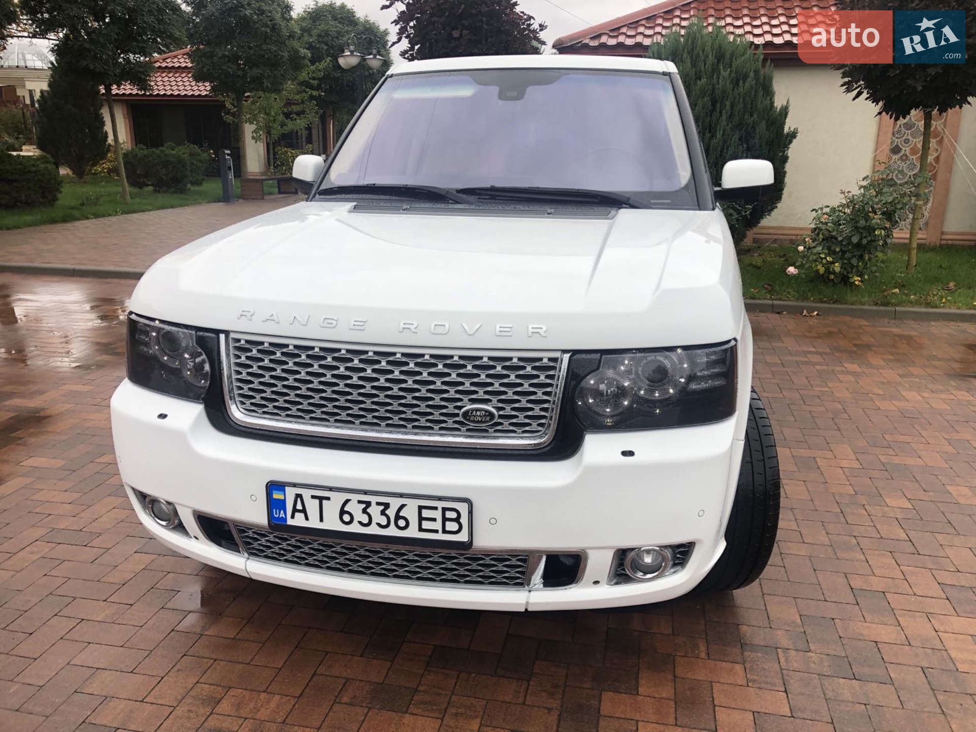 2012 Land Rover Range Rover - мініатюра 38