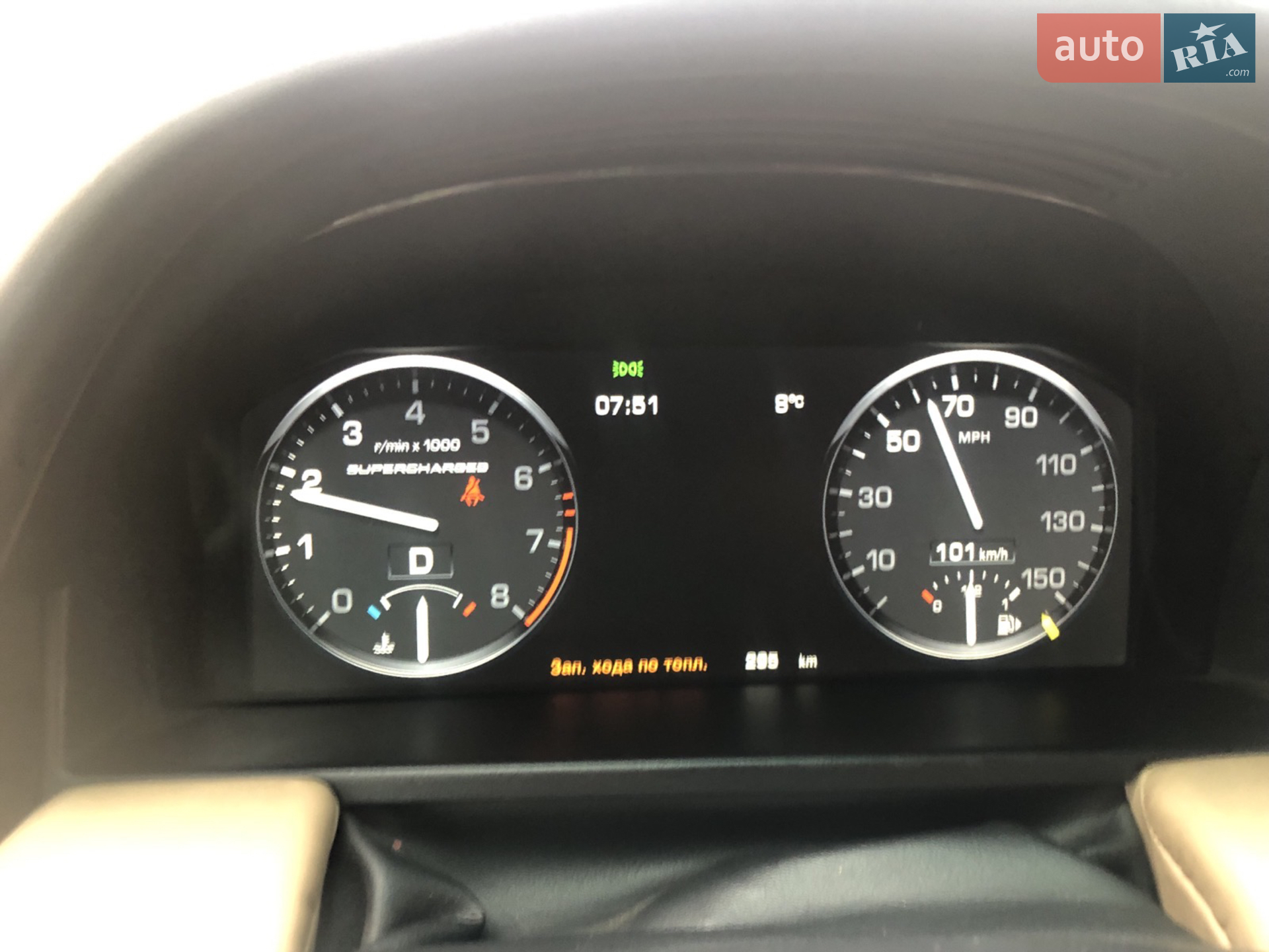 2012 Land Rover Range Rover - мініатюра 44