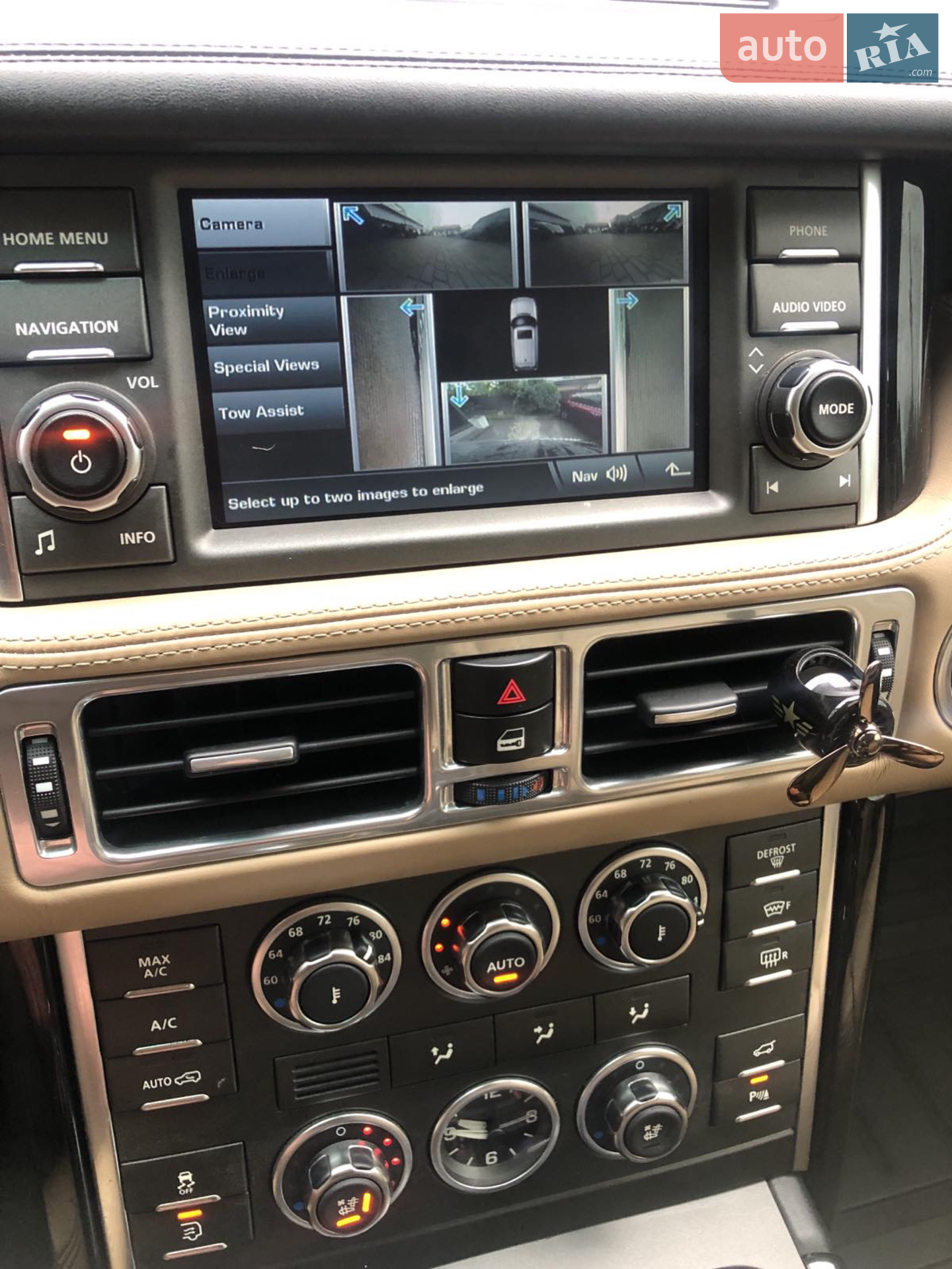 2012 Land Rover Range Rover - мініатюра 45