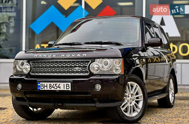 Внедорожник / Кроссовер Land Rover Range Rover 2009 в Одессе