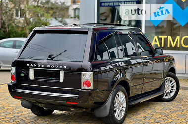 Позашляховик / Кросовер Land Rover Range Rover 2009 в Одесі