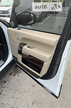 Позашляховик / Кросовер Land Rover Range Rover 2014 в Тернополі