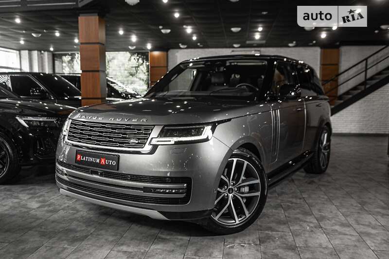Land Rover Range Rover 2022