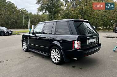 Позашляховик / Кросовер Land Rover Range Rover 2011 в Києві