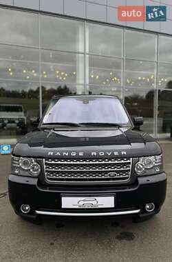 Позашляховик / Кросовер Land Rover Range Rover 2011 в Києві