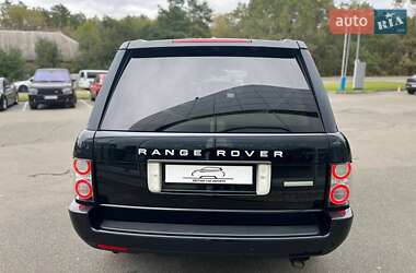 Позашляховик / Кросовер Land Rover Range Rover 2011 в Києві