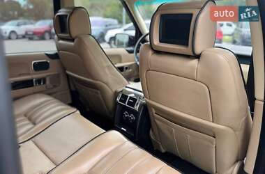 Позашляховик / Кросовер Land Rover Range Rover 2011 в Києві