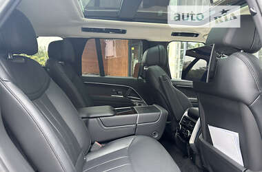 Позашляховик / Кросовер Land Rover Range Rover 2023 в Києві