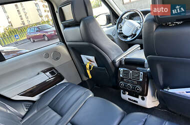 Внедорожник / Кроссовер Land Rover Range Rover 2013 в Киеве