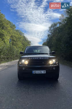 Позашляховик / Кросовер Land Rover Range Rover 2009 в Тульчині