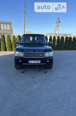 Позашляховик / Кросовер Land Rover Range Rover 2004 в Львові