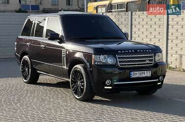 Позашляховик / Кросовер Land Rover Range Rover 2011 в Одесі