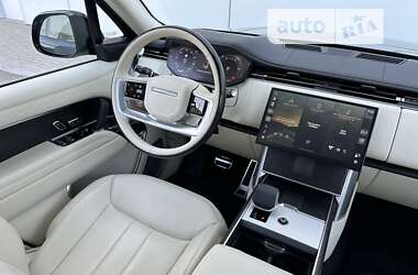 Позашляховик / Кросовер Land Rover Range Rover 2023 в Києві