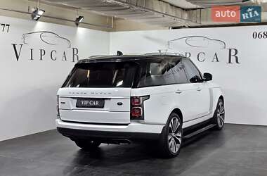 Позашляховик / Кросовер Land Rover Range Rover 2019 в Києві