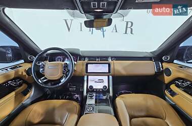 Позашляховик / Кросовер Land Rover Range Rover 2019 в Києві