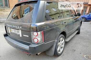 Позашляховик / Кросовер Land Rover Range Rover 2010 в Києві