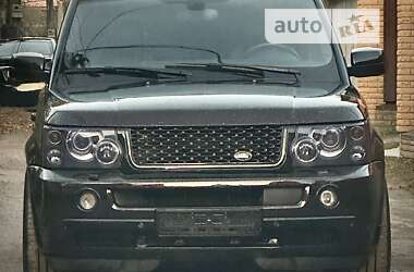 Внедорожник / Кроссовер Land Rover Range Rover 2005 в Киеве