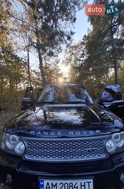 Внедорожник / Кроссовер Land Rover Range Rover 2008 в Коростене