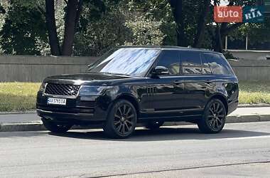 Позашляховик / Кросовер Land Rover Range Rover 2015 в Харкові