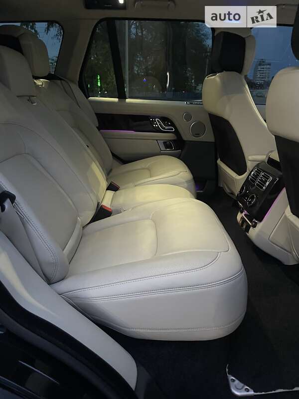 Внедорожник / Кроссовер Land Rover Range Rover 2018 в Одессе