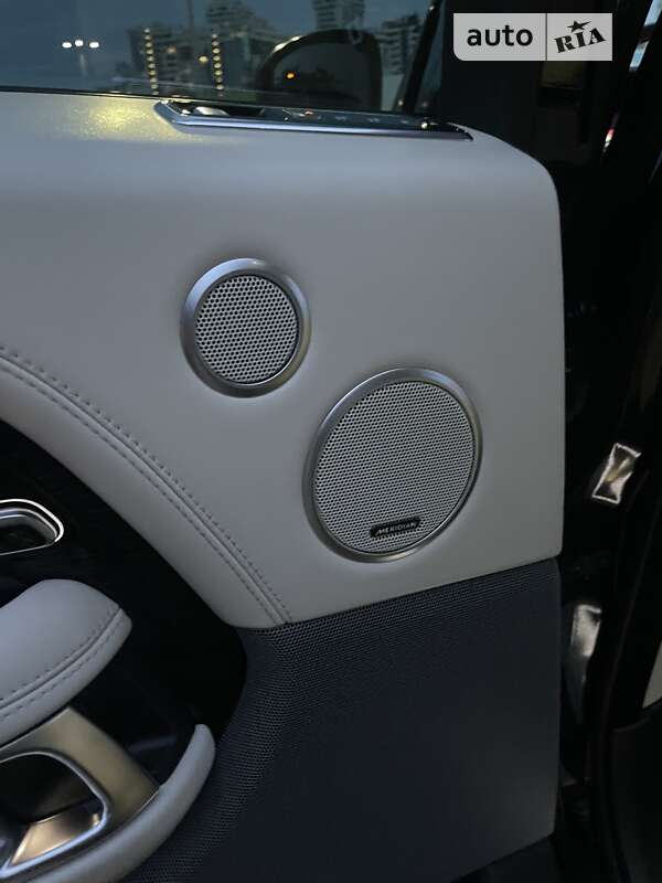 Внедорожник / Кроссовер Land Rover Range Rover 2018 в Одессе