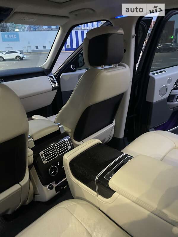 Внедорожник / Кроссовер Land Rover Range Rover 2018 в Одессе