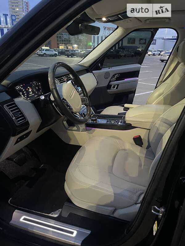 Внедорожник / Кроссовер Land Rover Range Rover 2018 в Одессе