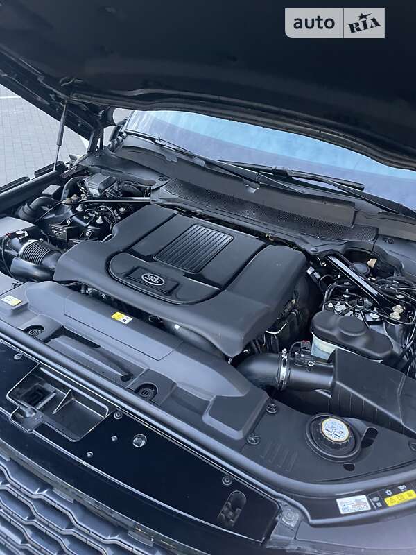 Внедорожник / Кроссовер Land Rover Range Rover 2018 в Одессе